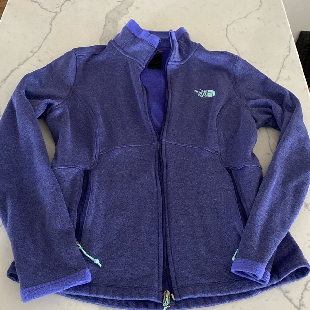 North Face jacket